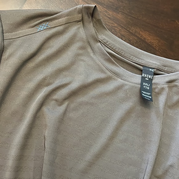 RHONE SWIFT SHORT SLEEVE 2.0 - Picture 6 of 12